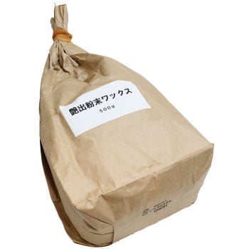 艶出し粉末ワックス(滑りロウ粉末タイプ) アサヒ (引越)