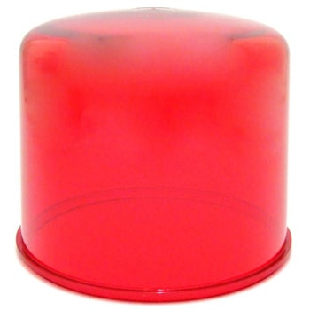 補修パーツ 回転灯表示灯用グローブ PATLITE(パトライト/旧:春日電機)