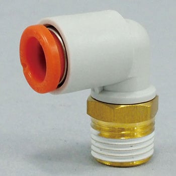 エルボユニオン KQ2L (シール剤付) インチサイズ SMC