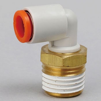 エルボユニオン KQ2L (シール剤付) インチサイズ SMC