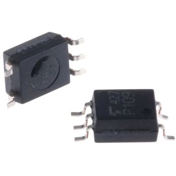 フォトカプラ Toshiba (東芝) TLP109， トランジスタ出力， 5-Pin 東芝