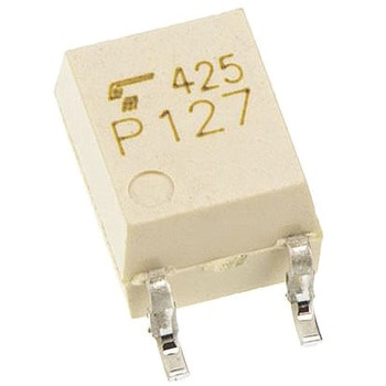 フォトカプラ Toshiba (東芝) TLP292(GB AC入力， トランジスタ出力， 4-Pin 東芝