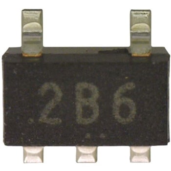 Toshiba CMOSシリーズ バスバッファ， 32mA， 1.5～5.5 V， 5-Pin SSOP 東芝