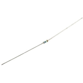Vishay 金属皮膜抵抗器 MBA0204シリーズ 1MΩ 0.4W ±1% VISHAY