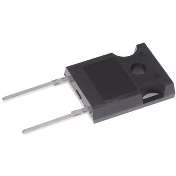 Vishay 整流ダイオード， 60A， 400V， 2-Pin TO-247AC VISHAY