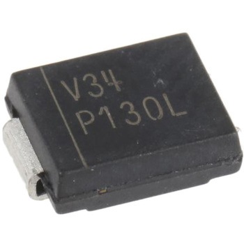 Vishay ショットキーバリアダイオード， 4A， 40V， 2-Pin DO-214AB (SMC) VISHAY