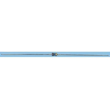 Vishay 金属皮膜抵抗器 SFR16シリーズ 82Ω 0.5W ±5% VISHAY