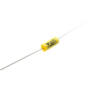 Vishay ポリエステルコンデンサ(PET)， 200 V ac、400 V dc， 22nF， ±10% VISHAY