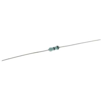 Vishay 金属皮膜抵抗器 SFR25シリーズ 0Ω 0.4W ±5% VISHAY