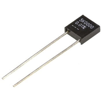 Vishay 金属皮膜抵抗器 RCKシリーズ 5kΩ 0.5W ±0.01% VISHAY