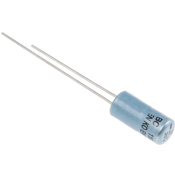 Vishay アルミ電解コンデンサ，Vishay Extreme 25V dc 47μF VISHAY