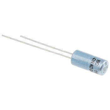 Vishay アルミ電解コンデンサ，Vishay Extreme 50V dc 10μF VISHAY