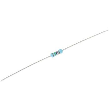 Vishay 金属皮膜抵抗器 MBB0207シリーズ 15kΩ 0.6W ±1% VISHAY