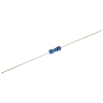 Vishay 金属皮膜抵抗器 VR25シリーズ 2.2MΩ 0.25W ±5% VISHAY