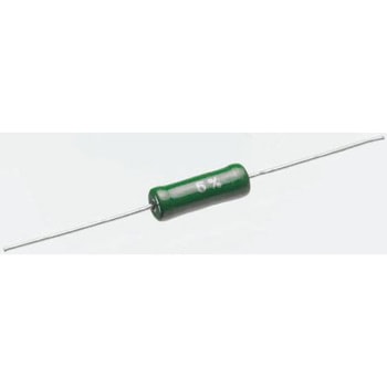 Vishay 巻線抵抗器 RWM 6x22シリーズ 820Ω 7W ±5% VISHAY