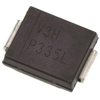 Vishay ショットキーバリアダイオード， 3A， 60V， 2-Pin DO-214AB (SMC) VISHAY