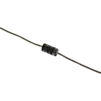 Vishay ファストリカバリー 整流ダイオード， 2A， 50V， 2-Pin DO-15 VISHAY