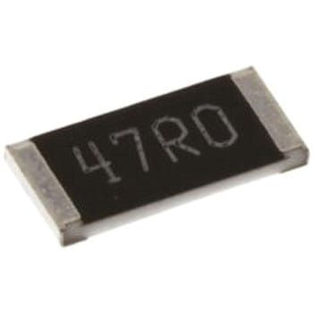 Vishay 厚膜チップ抵抗器， 6332サイズ， 1W， 47Ω， ±1% VISHAY