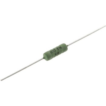 Vishay 巻線抵抗器 AC04シリーズ 100mΩ 4W ±5% VISHAY