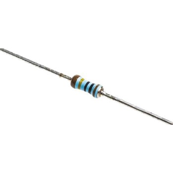 Vishay 金属皮膜抵抗器 MRS16シリーズ 100kΩ 0.4W ±1% VISHAY