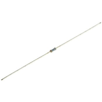 Vishay 金属皮膜抵抗器 MRS16シリーズ 120Ω 0.4W ±1% VISHAY
