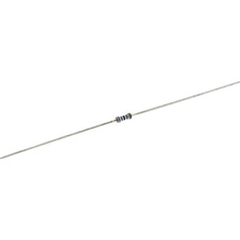 Vishay 金属皮膜抵抗器 MRS16シリーズ 1.2kΩ 0.4W ±1% VISHAY