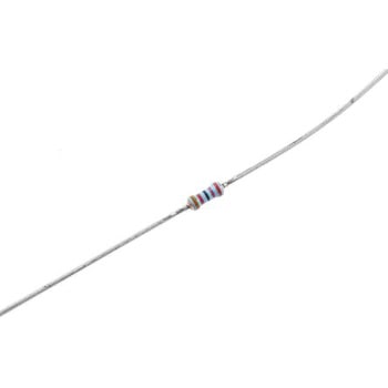 Vishay 金属皮膜抵抗器 MRS16シリーズ 22kΩ 0.4W ±1% VISHAY