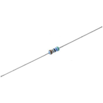 Vishay 金属皮膜抵抗器 VR37シリーズ 100kΩ 0.5W ±5% VISHAY
