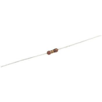 Vishay 金属皮膜抵抗器，電力用抵抗器 PR01シリーズ 1Ω 1W ±5% VISHAY