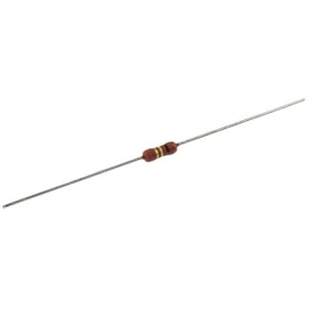 Vishay 金属皮膜抵抗器，電力用抵抗器 PR01シリーズ 100kΩ 1W ±5% VISHAY