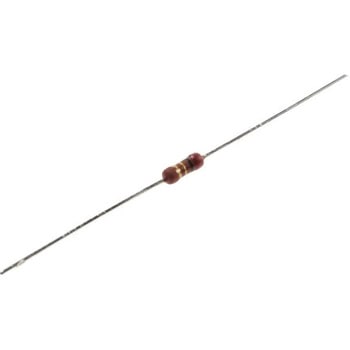 Vishay 金属皮膜抵抗器，電力用抵抗器 PR01シリーズ 2Ω 1W ±5% VISHAY