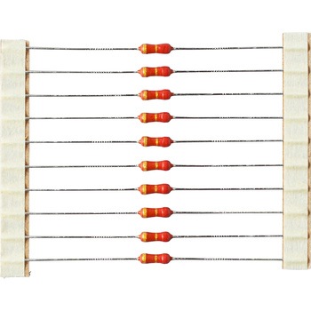 Vishay 金属皮膜抵抗器，電力用抵抗器 PR01シリーズ 2.2Ω 1W ±5% VISHAY