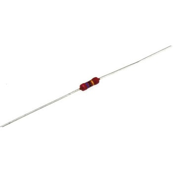 Vishay 金属皮膜抵抗器，電力用抵抗器 PR01シリーズ 27Ω 1W ±5% VISHAY
