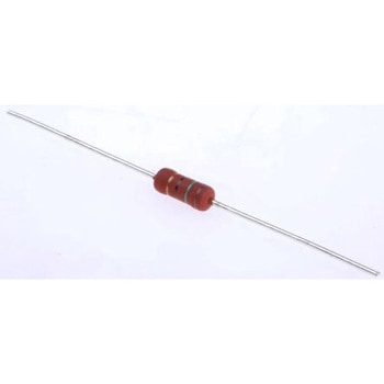 Vishay 金属皮膜抵抗器，電力用抵抗器 PR02シリーズ 15Ω 2W ±5% VISHAY