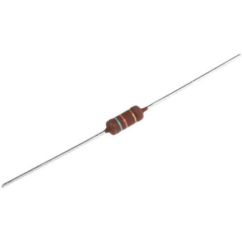 Vishay 金属皮膜抵抗器，電力用抵抗器 PR02シリーズ 15kΩ 2W ±5% VISHAY