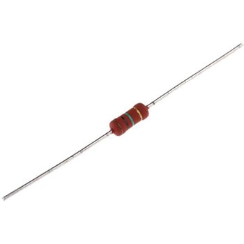 Vishay 金属皮膜抵抗器，電力用抵抗器 PR02シリーズ 1MΩ 2W ±5% VISHAY