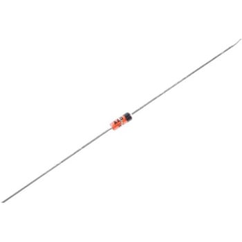 Vishay ツェナーダイオード， 18V， 500 mW， 2-Pin DO-35 VISHAY