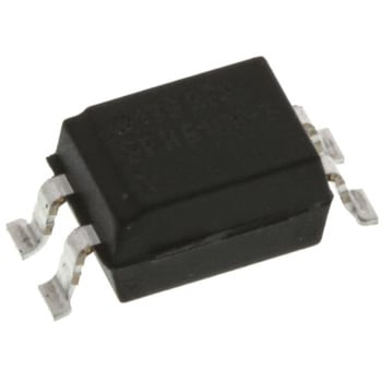 フォトカプラ Vishay SFH6106-3T， トランジスタ出力， 4-Pin VISHAY