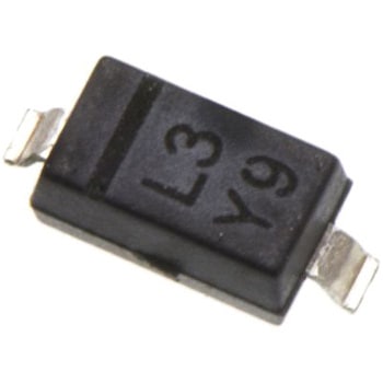 Vishay ショットキーバリアダイオード， 200mA， 30V， 2-Pin SOD-123 VISHAY