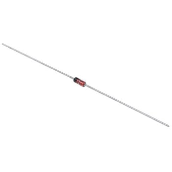 Vishay ツェナーダイオード， 3.3V， 500 mW， 2-Pin DO-35 VISHAY