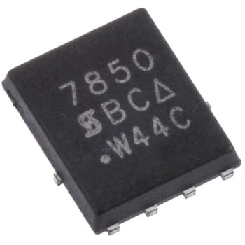 Vishay Nチャンネル パワーMOSFET， 60 V， 6.2 A， 8 ピン パッケージPowerPAK SO VISHAY