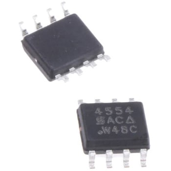 Vishay MOSFET， 40 V， 8 A， 8 ピン パッケージSOIC - VISHAY