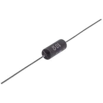 Vishay 巻線抵抗器 RLP2シリーズ 10Ω 2W ±1% VISHAY