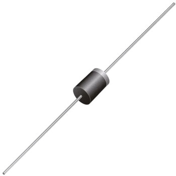 Vishay 整流ダイオード， 1A， 1000V， 2-Pin MPG06 VISHAY