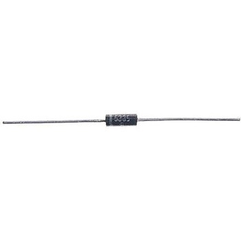 Vishay ショットキーバリアダイオード， 1A， 50V， 2-Pin DO-204AL VISHAY