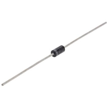 Vishay スイッチングダイオード， 1A， 400V， 2-Pin DO-204AL，エレメント数 1， シングル VISHAY