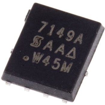 Vishay Pチャンネル パワーMOSFET， 30 V， 18 A， 8 ピン パッケージPowerPAK SO VISHAY