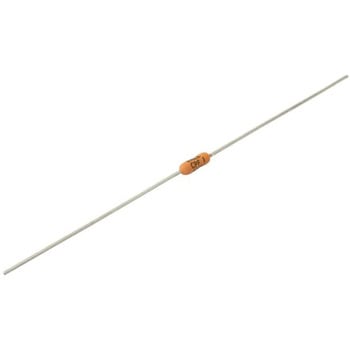 Vishay 金属皮膜抵抗器 CPFシリーズ 10Ω 1W ±1% VISHAY