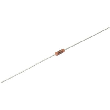 Vishay 金属皮膜抵抗器 RN55シリーズ 100kΩ 0.125W ±1% VISHAY