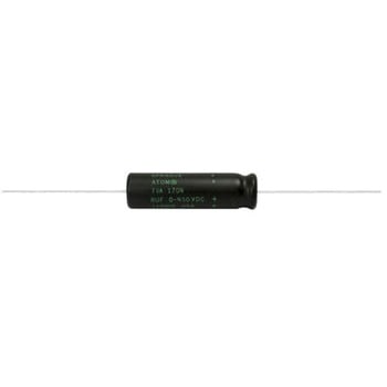 Vishay アルミ電解コンデンサ 25V dc 250μF VISHAY